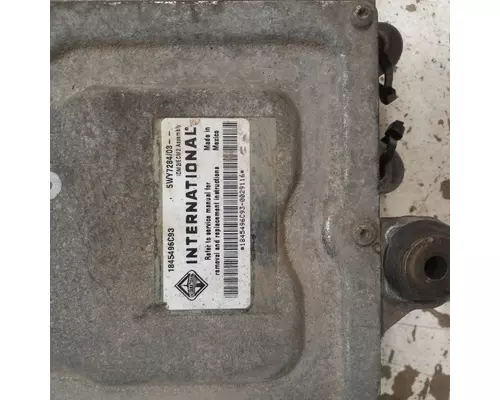International VT365 Engine Control Module (ECM)