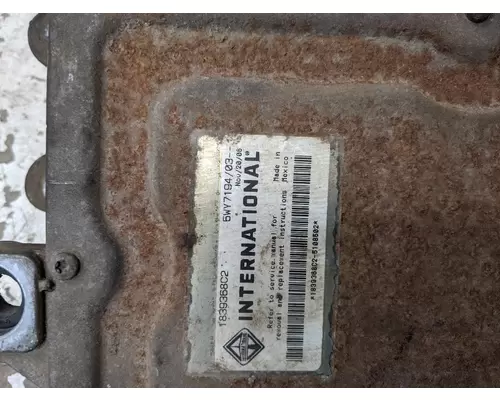 International VT365 Engine Control Module (ECM)