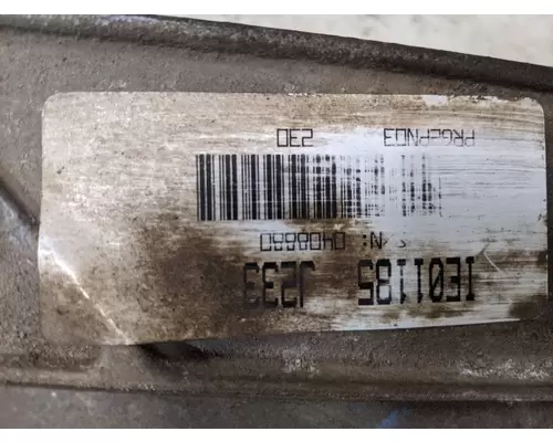 International VT365 Engine Control Module (ECM)