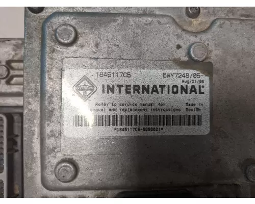International VT365 Engine Control Module (ECM)
