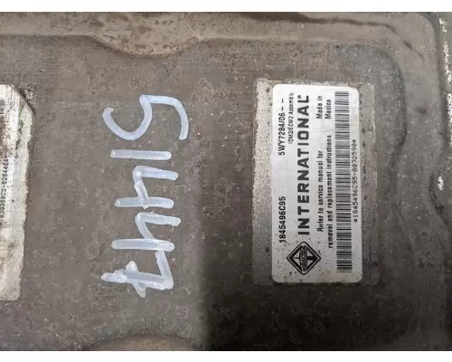 International VT365 Engine Control Module (ECM)