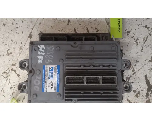 International VT365 Engine Control Module (ECM)