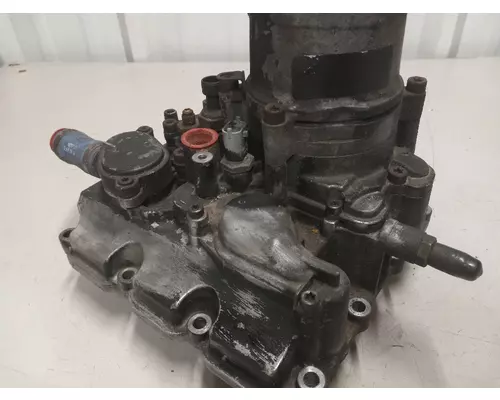 International VT365 Engine Oil Cooler