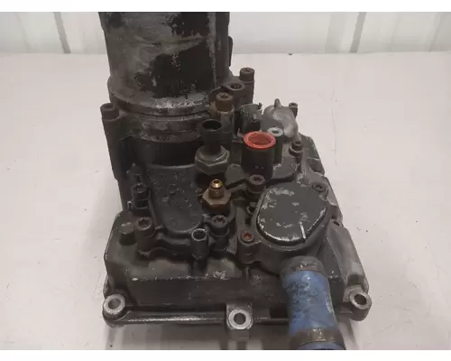 International VT365 Engine Oil Cooler