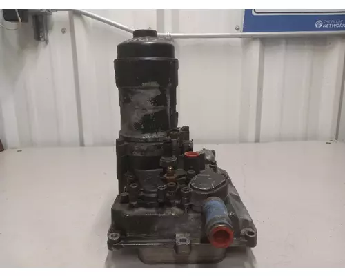 International VT365 Engine Oil Cooler