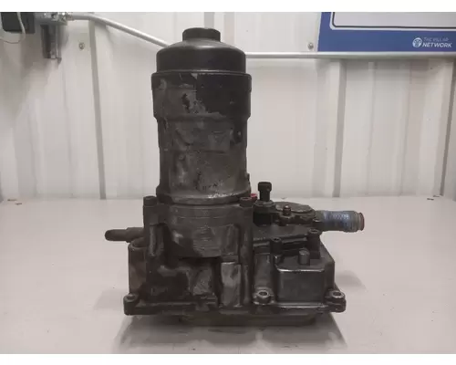 International VT365 Engine Oil Cooler