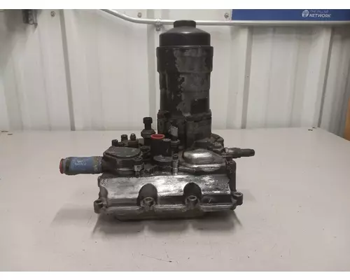 International VT365 Engine Oil Cooler