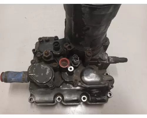 International VT365 Engine Oil Cooler