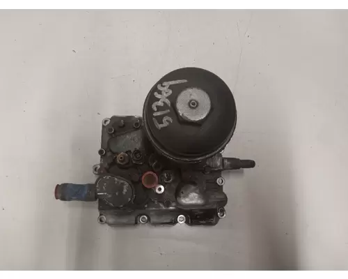 International VT365 Engine Oil Cooler