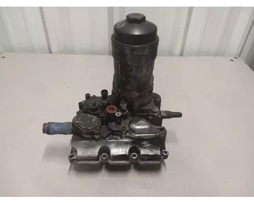 International VT365 Engine Oil Cooler
