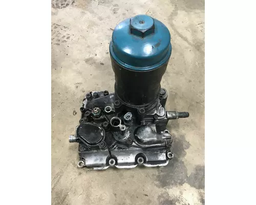 International VT365 Engine Oil Cooler