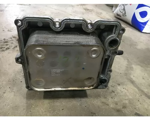 International VT365 Engine Oil Cooler