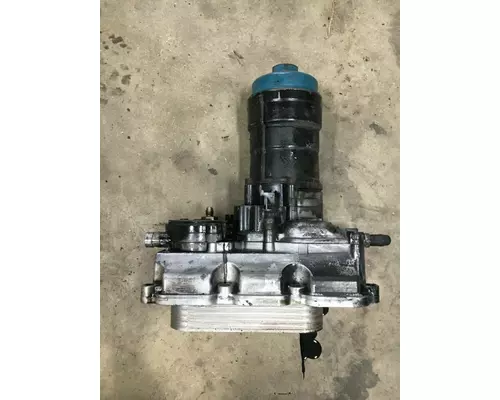 International VT365 Engine Oil Cooler