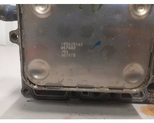 International VT365 Engine Oil Cooler