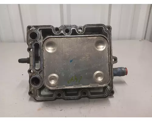 International VT365 Engine Oil Cooler