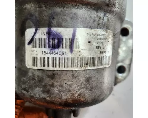 International VT365 Engine Oil Cooler