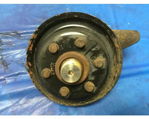 International VT365 Engine Pulley
