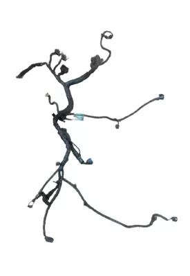 International VT365 Engine Wiring Harness