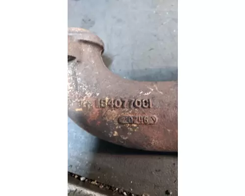 International VT365 Exhaust Manifold