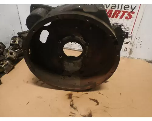 International VT365 Flywheel Housing