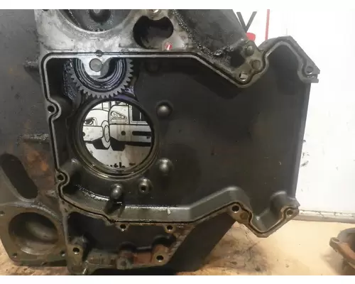 International VT365 Flywheel Housing