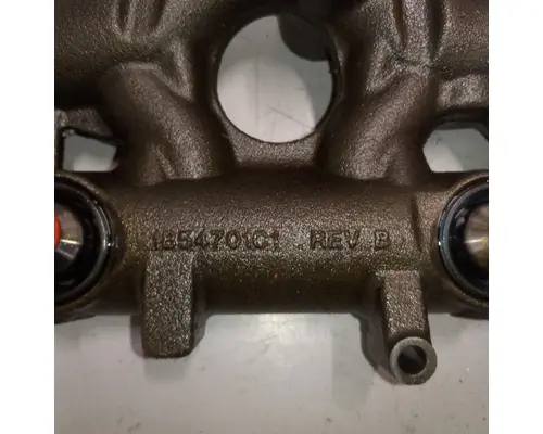 International VT365 Fuel Injection Parts