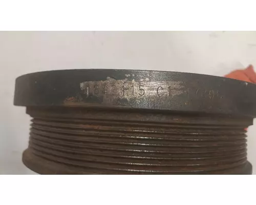 International VT365 Harmonic Balancer