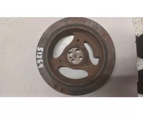 International VT365 Harmonic Balancer