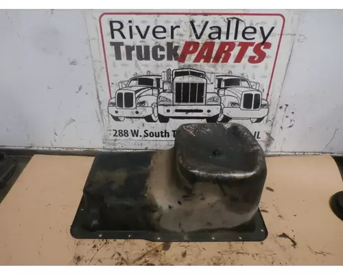 International VT365 Oil Pan