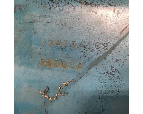 International VT365 Oil Pan