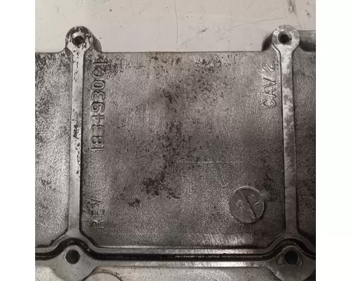 International VT365 Oil Pan