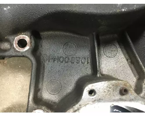International VT365 Timing Cover