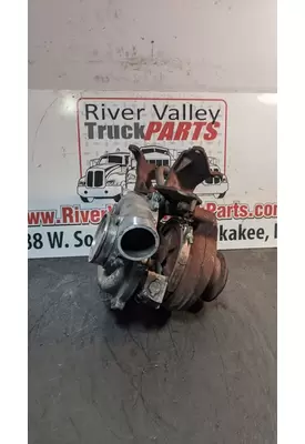 International VT365 Turbocharger / Supercharger