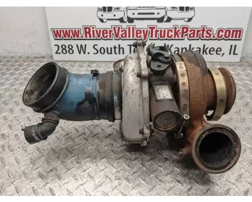 International VT365 Turbocharger  Supercharger