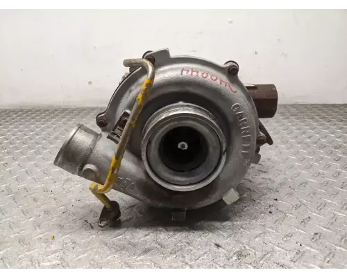 International VT365 Turbocharger  Supercharger