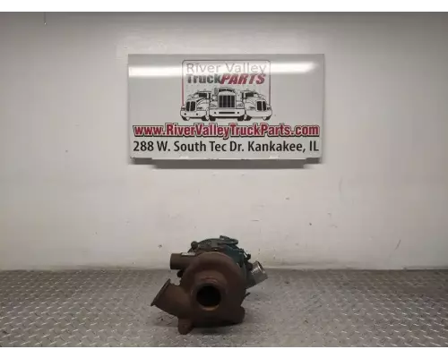 International VT365 Turbocharger  Supercharger