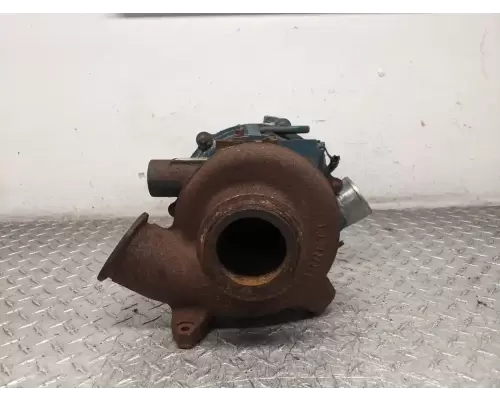 International VT365 Turbocharger  Supercharger