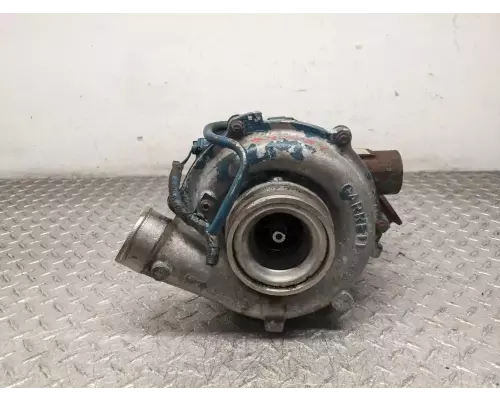 International VT365 Turbocharger  Supercharger