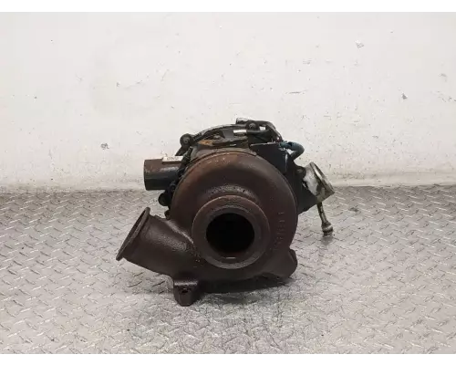 International VT365 Turbocharger  Supercharger