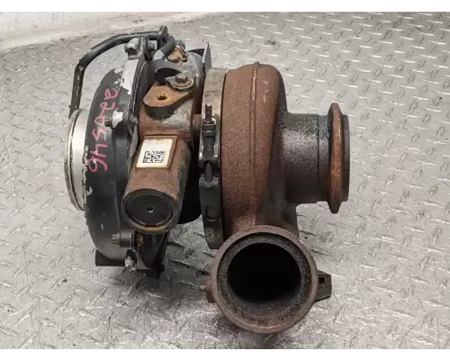 International VT365 Turbocharger  Supercharger