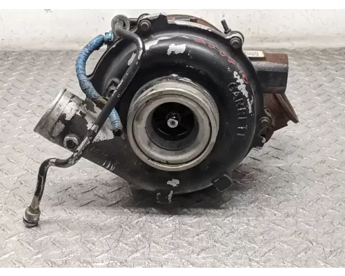 International VT365 Turbocharger  Supercharger