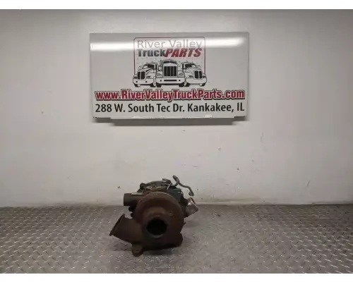 International VT365 Turbocharger  Supercharger