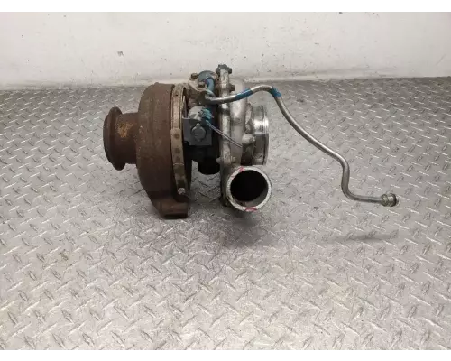 International VT365 Turbocharger  Supercharger