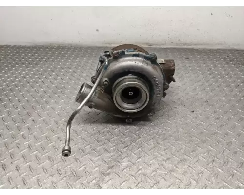 International VT365 Turbocharger  Supercharger