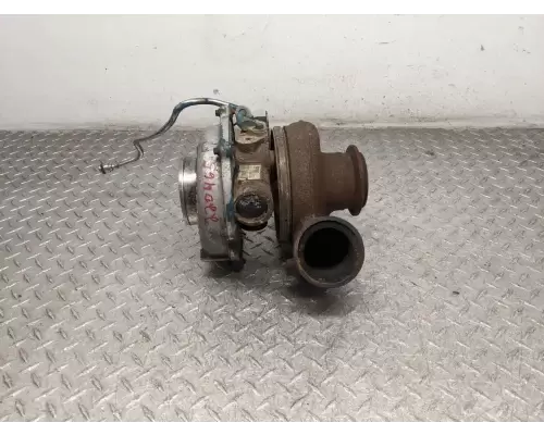 International VT365 Turbocharger  Supercharger