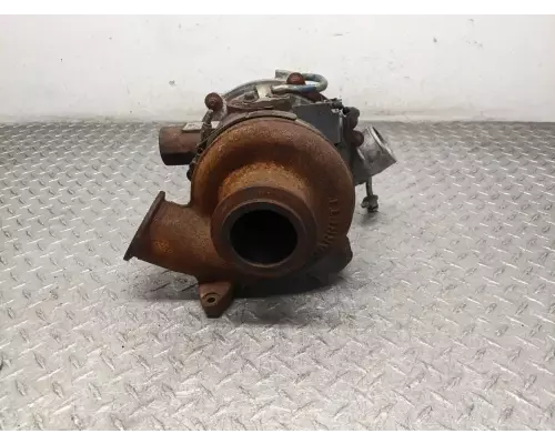 International VT365 Turbocharger  Supercharger