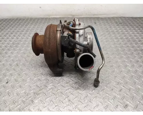 International VT365 Turbocharger  Supercharger