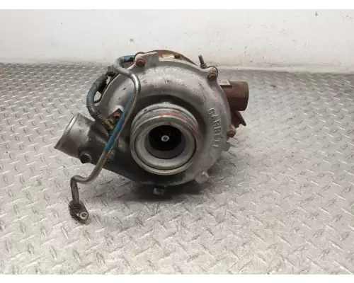 International VT365 Turbocharger  Supercharger