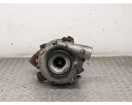 International VT365 Turbocharger  Supercharger