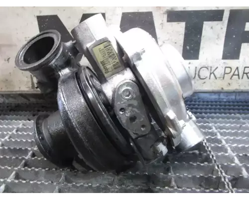 International VT365 Turbocharger  Supercharger